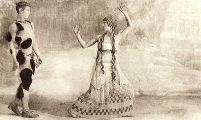 Diaghilev and me: discovery reveals Ballets Russes maestro was also a monster
