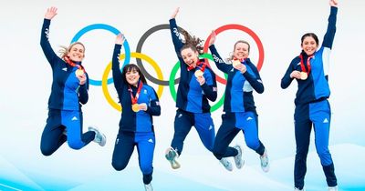 Eve Muirhead: 'It is such an incredible, incredible moment'