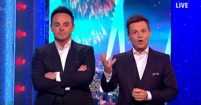 Saturday Night Takeaway fans convinced Ant McPartlin was left 'fuming' after Jeremy Clarkson drink-drive conviction jibe