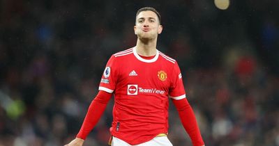 Diogo Dalot explains the secret behind his brilliant Manchester United form