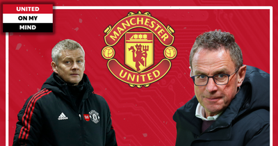 Ralf Rangnick could fall into Ole Gunnar Solskjaer trap with '£81m' Manchester United superstar