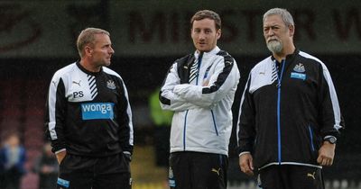 Tributes pour in after passing of former Newcastle United and Falcons coach Steve Black