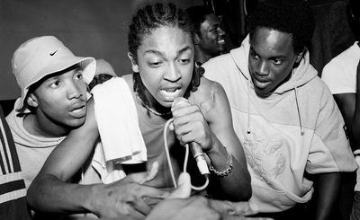 ‘We’ve always been very good at enjoying ourselves’: Ewen Spencer’s photographs of a lost clubbing generation