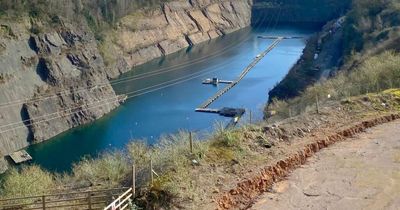 Popular National Diving Centre on Welsh border closes for good