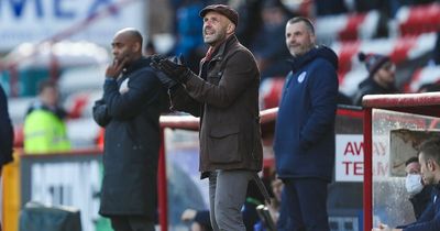 Paul Tisdale makes Bristol Rovers admission as his Stevenage side concede four at home