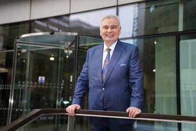 Eamonn Holmes ‘was sacked by ITV because viewers no longer liked him’