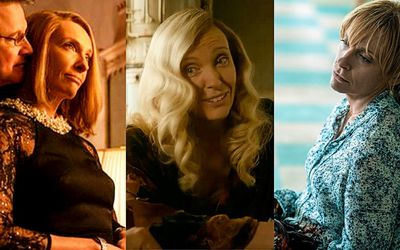 The many faces of Toni Collette: Mystery thriller Pieces Of Her amid three new blockbusters