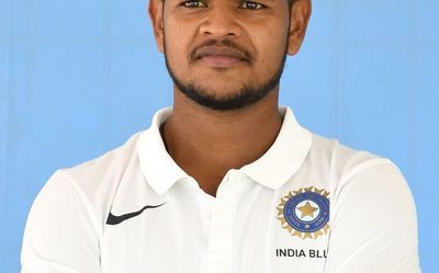 Meet Saurabh Kumar, the new face in India’s Test squad