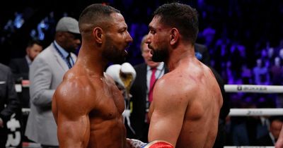 Amir Khan finally admits truth about Kell Brook sparring sessions after defeat
