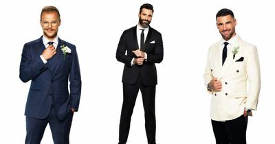 Married at First Sight Australia line up: Meet the grooms as series returns to E4
