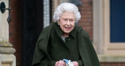 Queen has Covid-19 and is experiencing mild symptoms - but plans to carry on working
