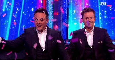 Ant and Dec 'fuming' after Jeremy Clarkson takes swipe at drink-driving conviction live on show