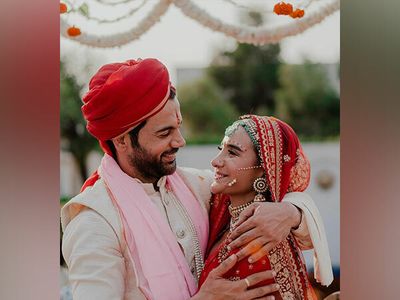 Rajkummar Rao's birthday message for Patralekhaa is all things love