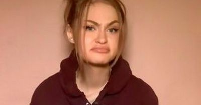 Woman baffled by dress she bought online - as shoppers joke it's 'half missing'