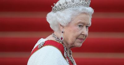 The Queen has tested positive for Covid