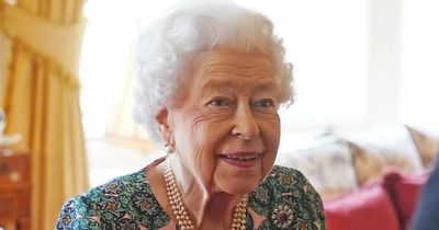 Queen tests positive for Covid and is experiencing mild symptoms