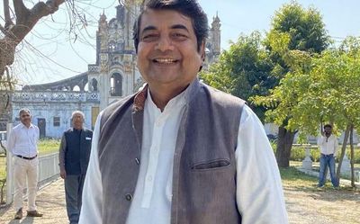 Support of backward communities for BJP intact, says R.P.N. Singh