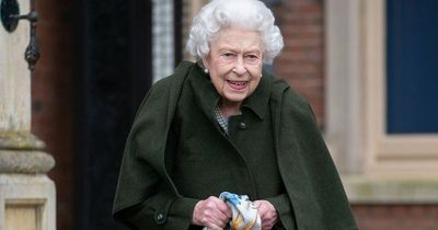 Britain's Queen tests positive for Covid and is experiencing mild symptoms
