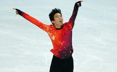 Five stand-out moments from the Beijing Winter Olympics