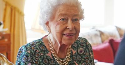 The Queen has tested positive for Covid-19