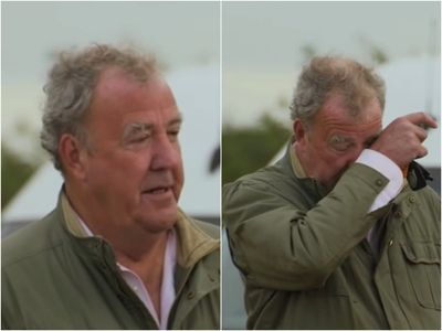 Jeremy Clarkson swears at ‘police officers’ trying to ‘arrest him’ as Ant and Dec brilliantly prank him