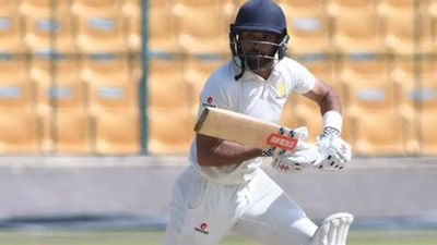 Ranji Trophy: Karnataka-Railways match ends in a draw; J&K start with win over Pondicherry