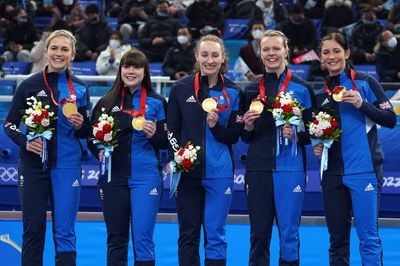 Great Britain falls short on medals target in Beijing despite curling success