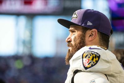 Former Ravens S Eric Weddle to become high school football coach