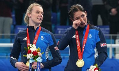 Beijing 2022 Winter Olympics daily briefing: GB gold brings Games to a close