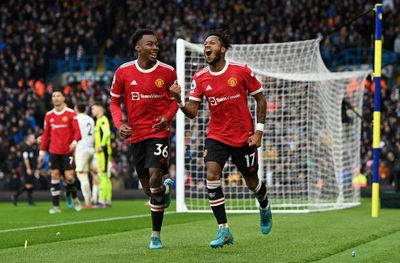 Leeds vs Manchester United LIVE: Premier League result, final score and reaction today