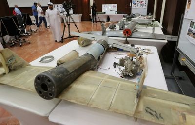 UAE drone conference warns of rising threat