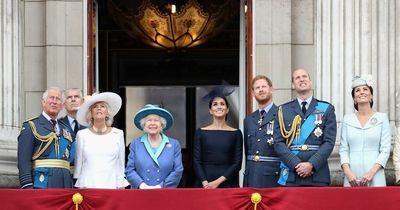 The Queen and all the Royals who have previously tested positive for coronavirus