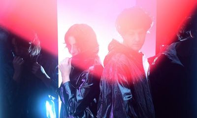 Beach House: Once Twice Melody review – a seductive odyssey in four chapters