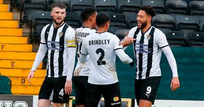 Notts County player ratings vs Eastleigh: Roberts 'in the mood' and Rodrigues' confidence restored
