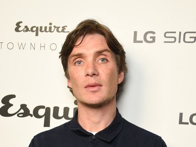 Cillian Murphy reveals how he’s preparing for Christopher Nolan’s new film Oppenheimer