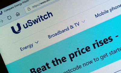 Soaring energy prices leave UK comparison sites with little to compare