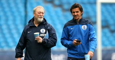 'The Best' - Joey Barton pens emotional tribute to mentor Steve Black following his death