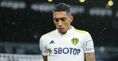 Marcelo Bielsa drops Leeds United talisman Raphinha for visit of Manchester United