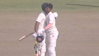 Ranji Trophy: Yash and Dhruv light up final day against Tamil Nadu