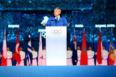 Beijing Winter Olympics closed: IOC president