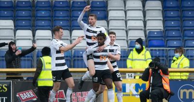 Ayr United bust Highland hoodoo with huge three points in Inverness