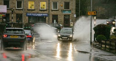 All the flood warnings and flood alerts in place across Greater Manchester