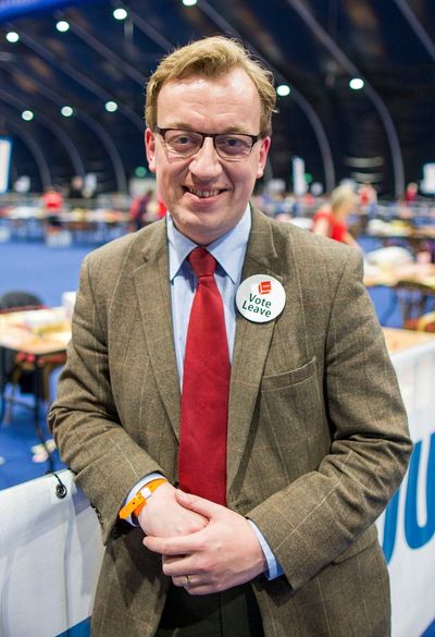 Christopher Stalford: The MLA who advocated unionism from young age