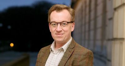 Christopher Stalford - the DUP MLA who advocated unionism from a young age