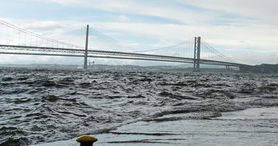 Edinburgh weather: City to be battered again by high winds overnight