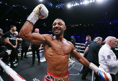 Kell Brook sends warning to Conor Benn and Chris Eubank Jr after stopping Amir Khan