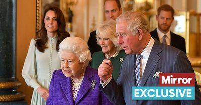 Royals 'concerned' as Queen gets Covid and Harry's isolation is 'emphasised', says expert