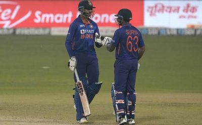 India Vs West Indies T20 | Surya, Venkatesh shine as India seal 3-0 sweep