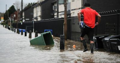 What to do when a flood warning is in place