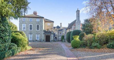 Royal connections and rumoured tunnels at historic £550,000 Nottinghamshire home with a tale to tell